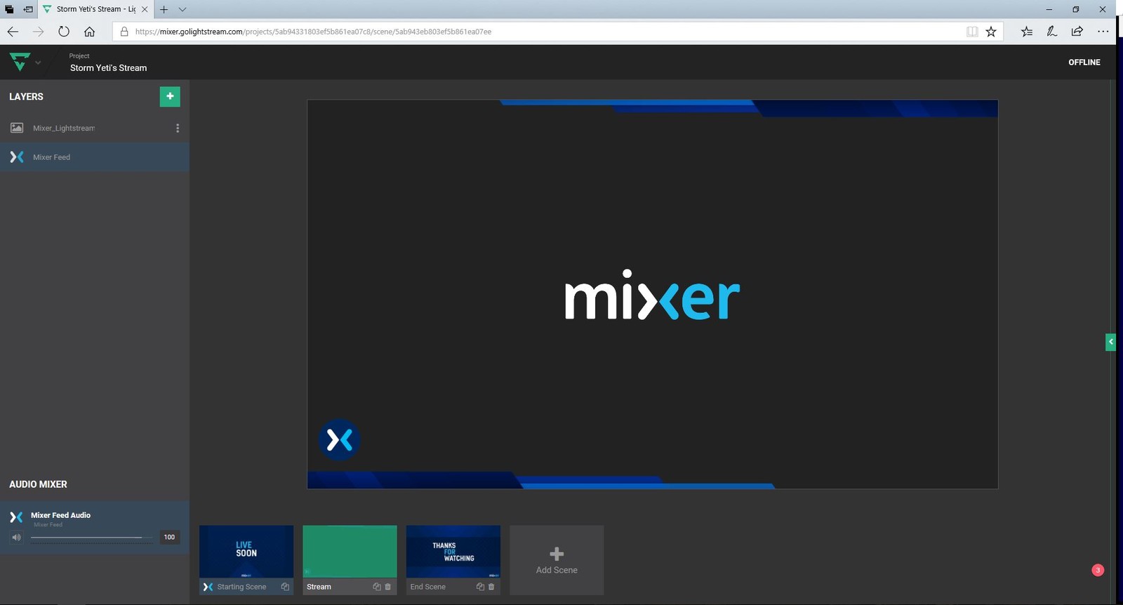 best microsoft mixer streaming software for mac