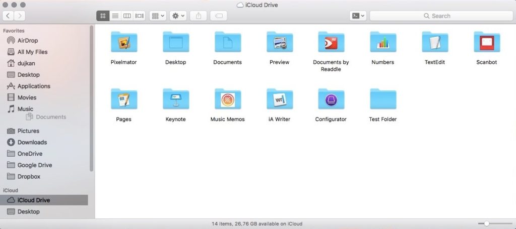 mac os high sierra share folders for windows